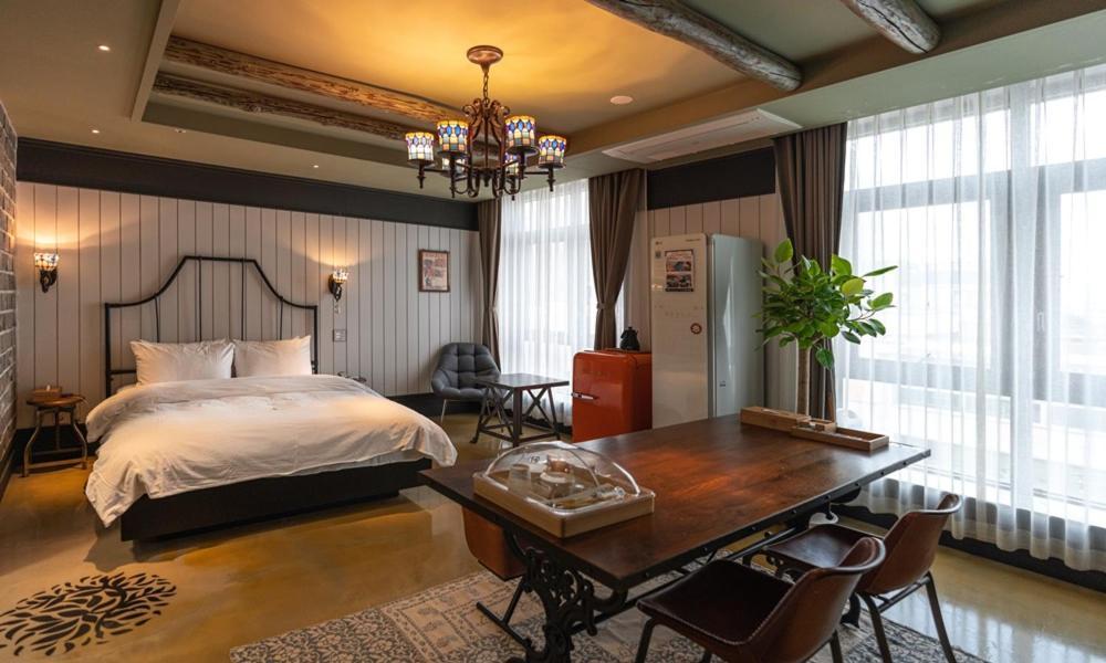 Daegu February Hotel Dongseongro Buitenkant foto