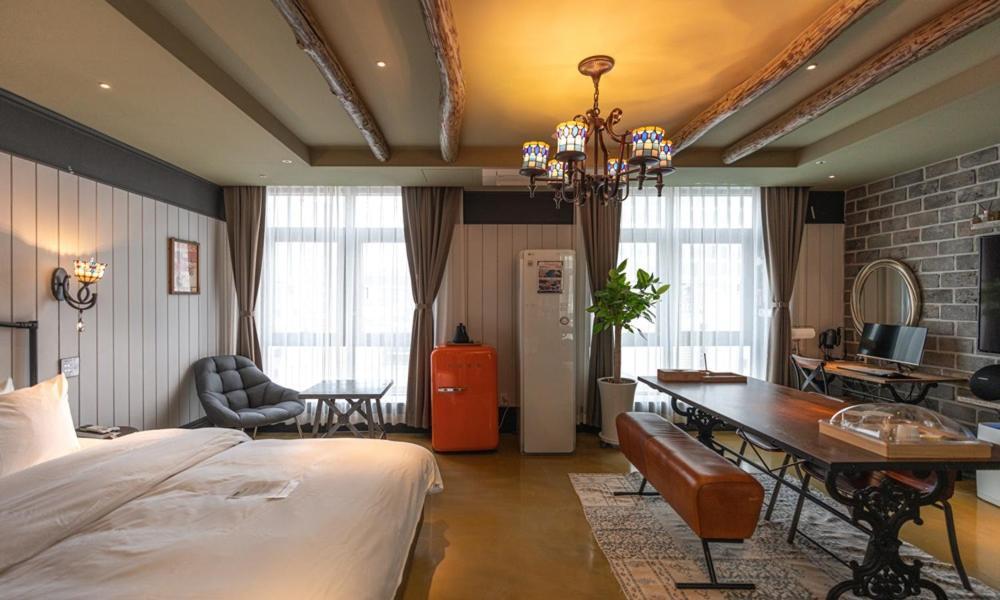 Daegu February Hotel Dongseongro Buitenkant foto