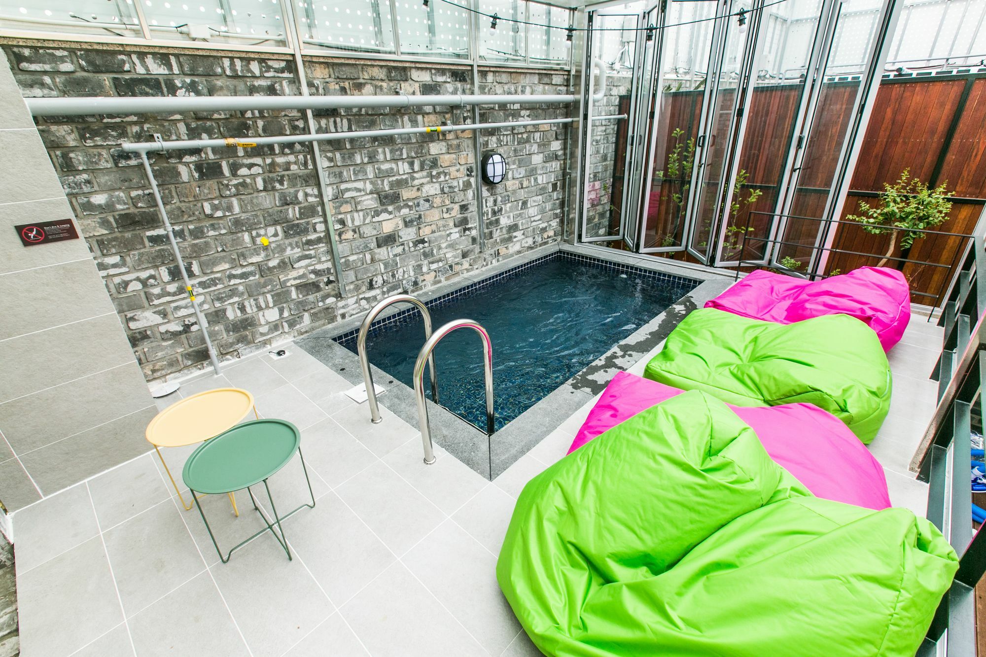 Daegu February Hotel Dongseongro Buitenkant foto