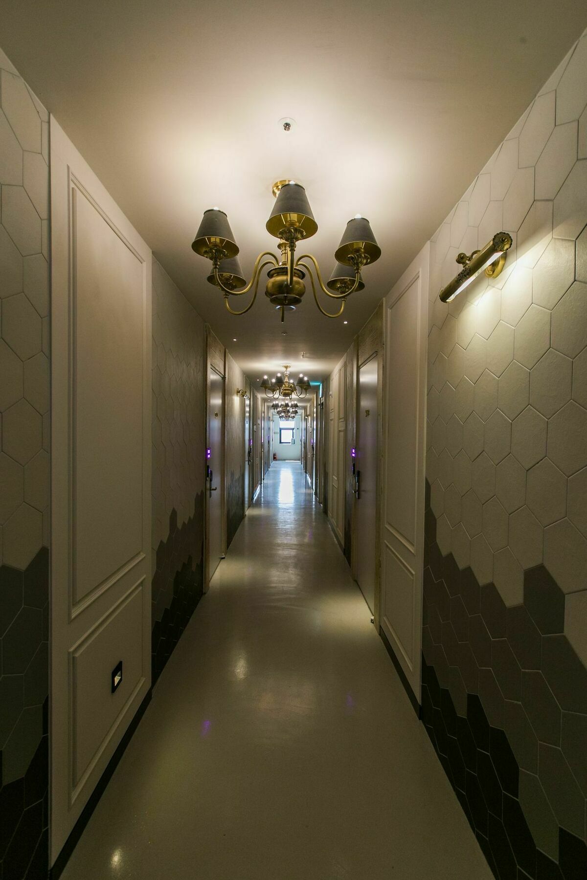Daegu February Hotel Dongseongro Buitenkant foto