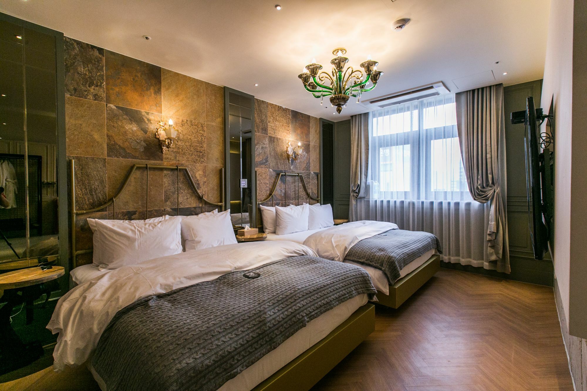 Daegu February Hotel Dongseongro Buitenkant foto